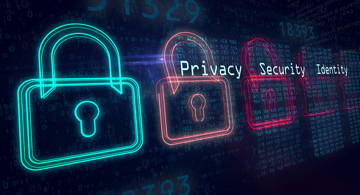 Candados digitales - Privacy, Security, Identity